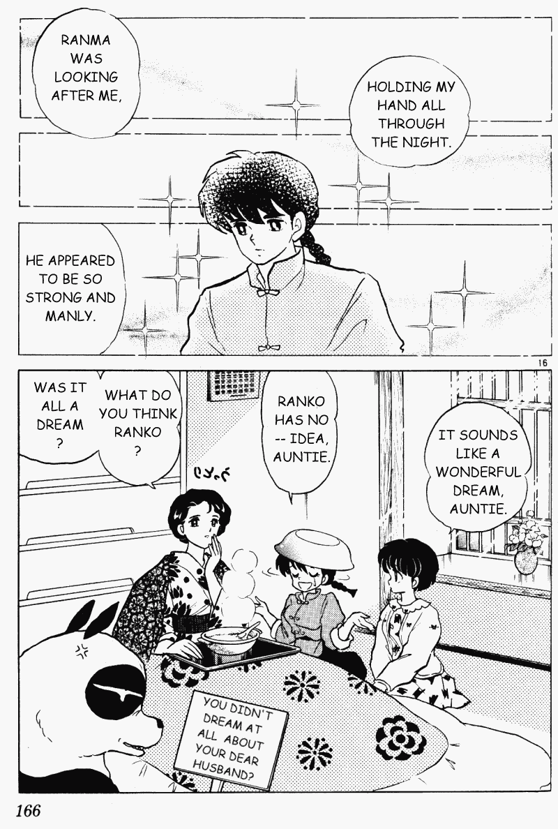 Ranma 1/2 Chapter 321 16